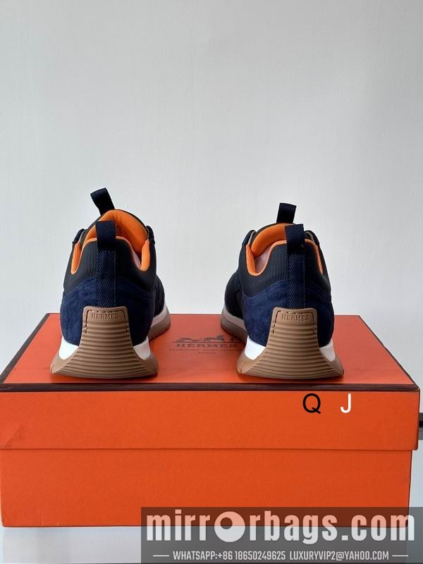 Replica Hermes Shoes Hermes sz38-45 J1002