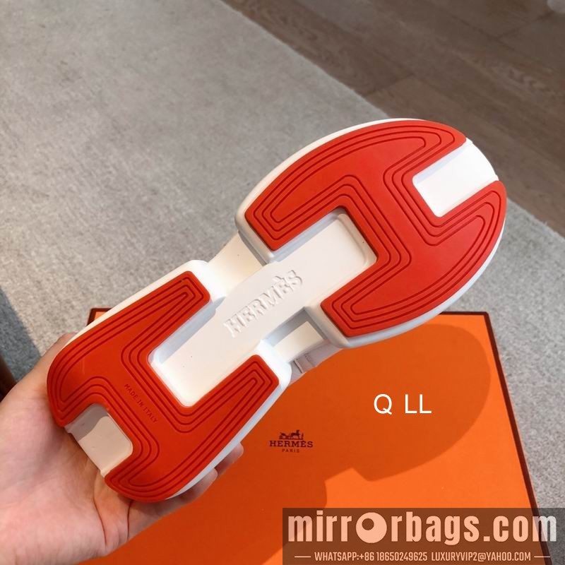 Replica Hermes Shoes Hermes sz38-45 LL0707