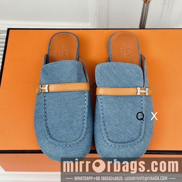 Replica Hermes Shoes Hermes sz35-40 JX0301