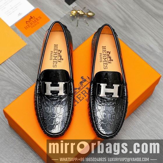 Replica Hermes Shoes Hermes sz38-44 hnh0908