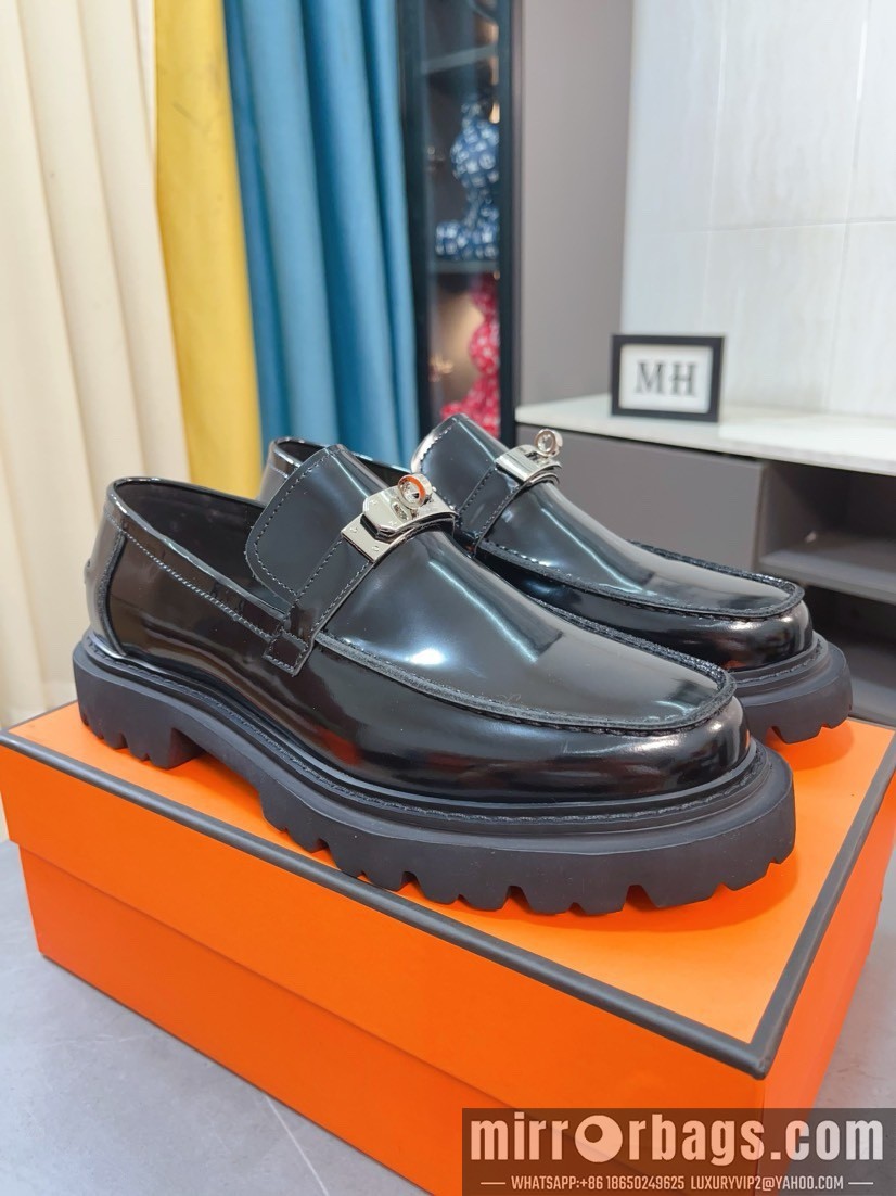 Replica Hermes Shoes Hermes sz38-44 h0702