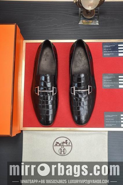 Replica Hermes Shoes Hermes sz38-45 mnh0501