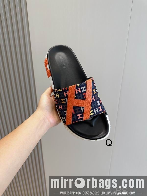 Replica Hermes Shoes Hermes sz38-45 BS0603