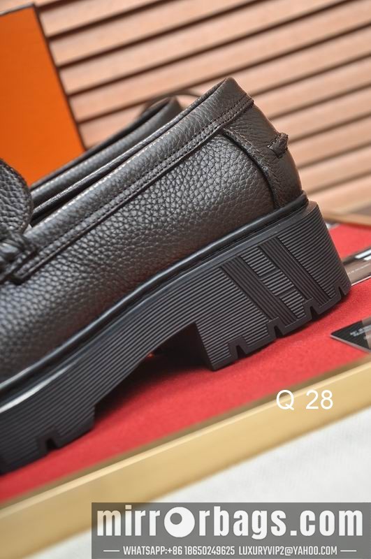 Replica Hermes Shoes Hermes sz38-44 N0804