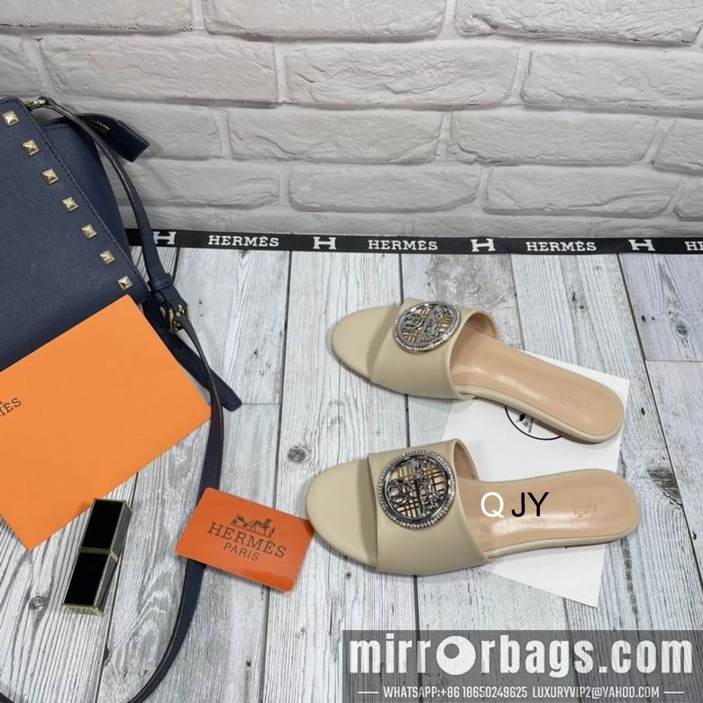 Replica Hermes Shoes HERMES sz35-39JY0107