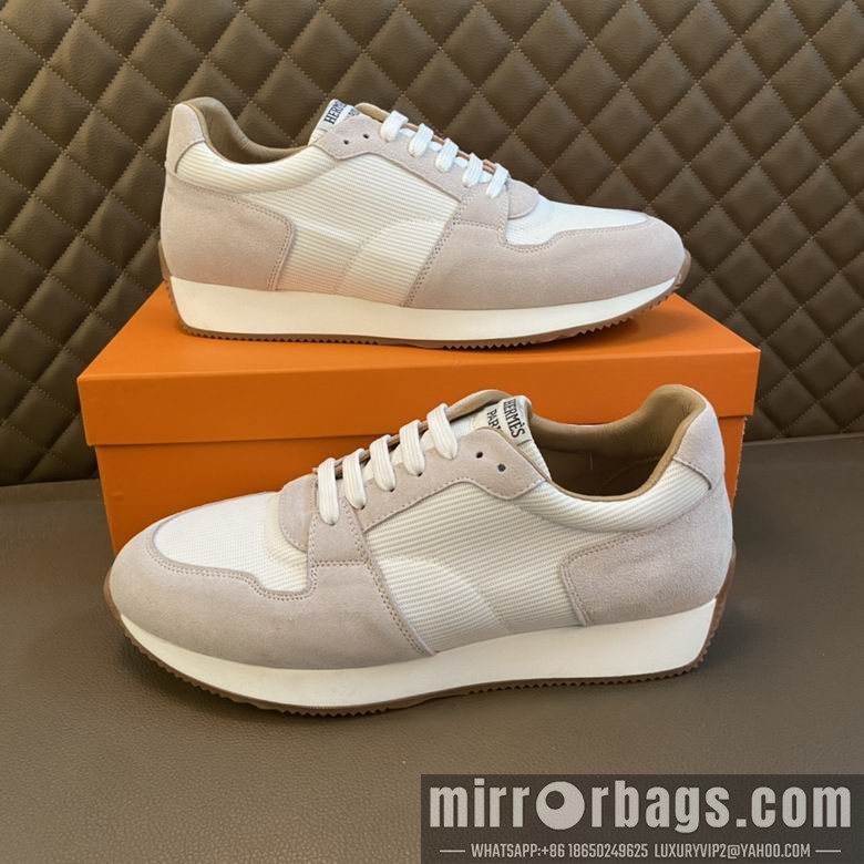 Replica Hermes Shoes Hermes SZ 38-44 211220432-8 7colors