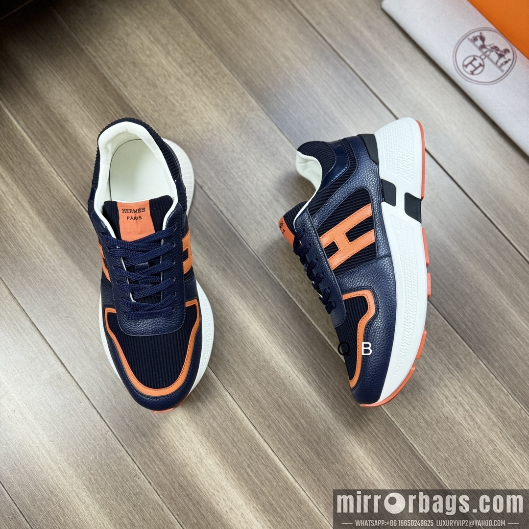 Replica Hermes Shoes HERMES sz39-44 BS0602