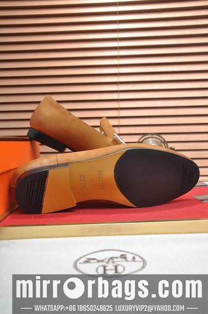 Replica Hermes Shoes Hermes sz38-45 mnh0501