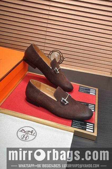 Replica Hermes Shoes Hermes sz38-45 mnh0501
