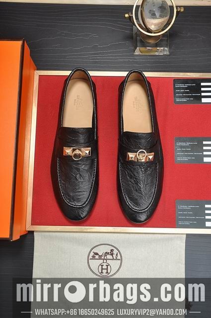 Replica Hermes Shoes Hermes sz38-45 mnh0519