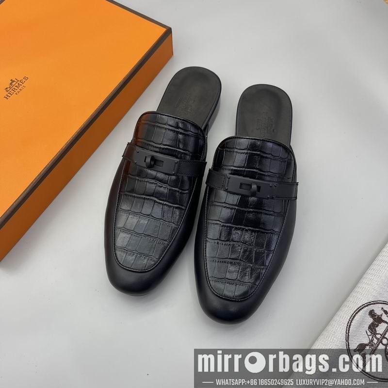 Replica Hermes Shoes Hermes sz38-45 mnf0230