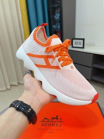 Replica Hermes Shoes Hermes sz38-46 mnh0401