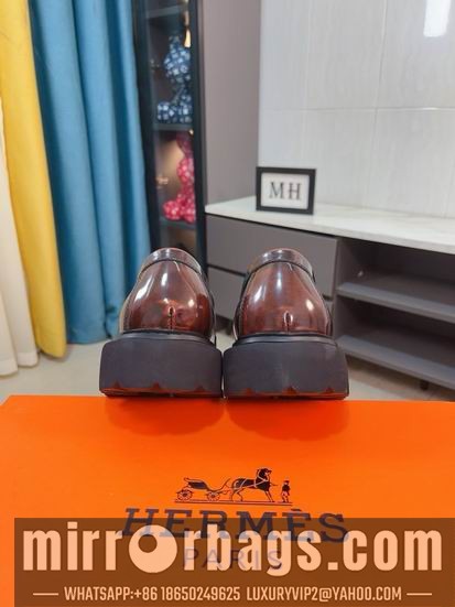 Replica Hermes Shoes Hermes sz38-45 mnh0509