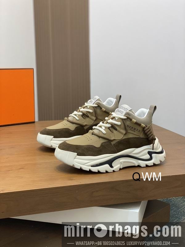 Replica Hermes Shoes Hermes sz38-45 WM1105