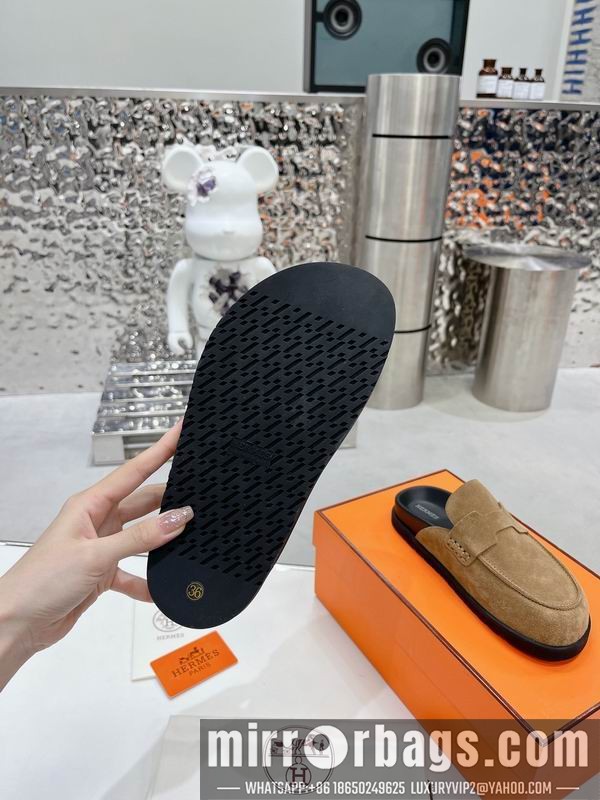 Replica Hermes Shoes Hermes sz35-40 39-45 mnf0203