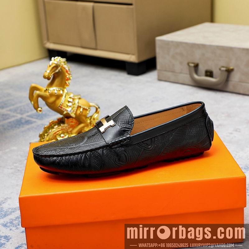 Replica Hermes Shoes Hermes sz38-45 mnf0213