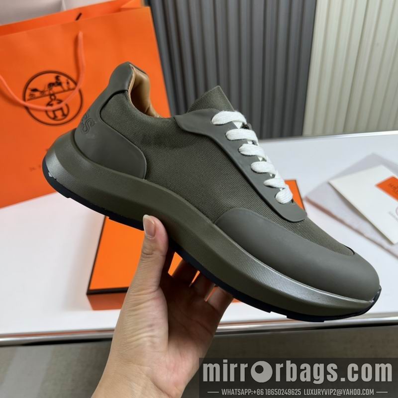Replica Hermes Shoes Hermes sz38-45 mnf0219