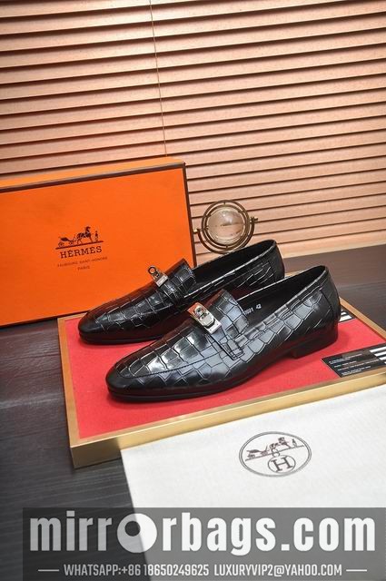 Replica Hermes Shoes Hermes sz38-45 mnh0503