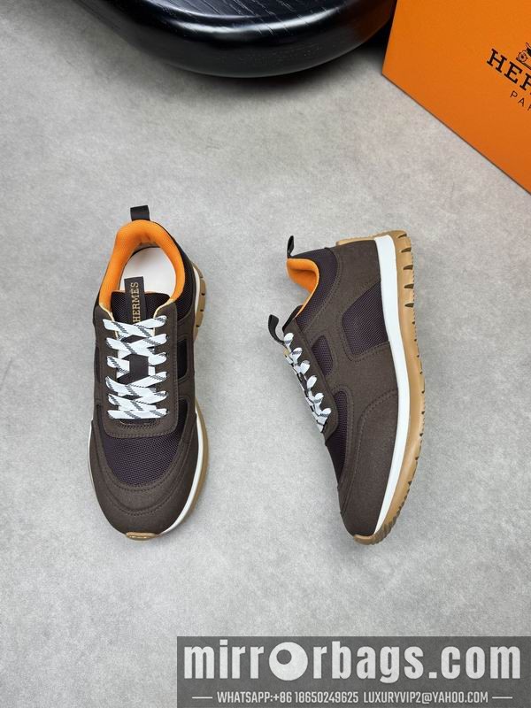 Replica Hermes Shoes Hermes sz38-45 hnh0304