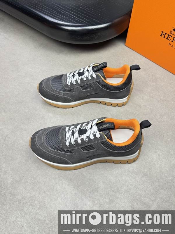 Replica Hermes Shoes Hermes sz38-45 hnh0304