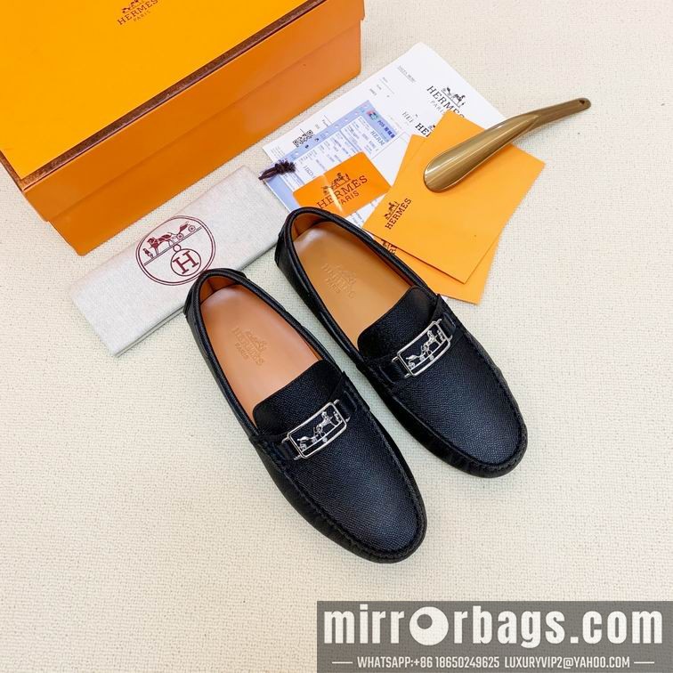 Replica Hermes Shoes Hermes sz38-45 mnh0504