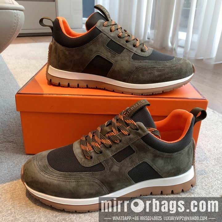 Replica Hermes Shoes Hermes sz35-46 mnh0205