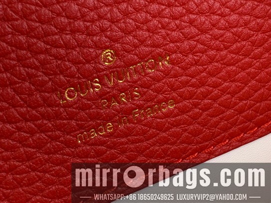 Replica LV Bags Cap m12935 20x11x31.5cm gf3