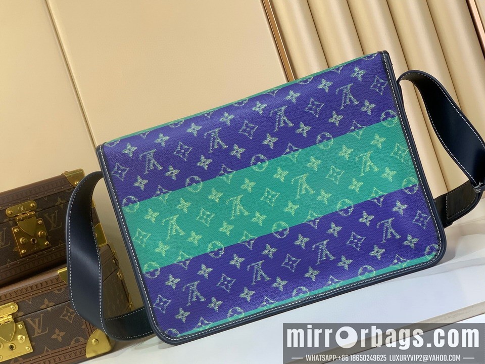 Replica LV Bags Satchel m15187 24x12x35.5cm gf