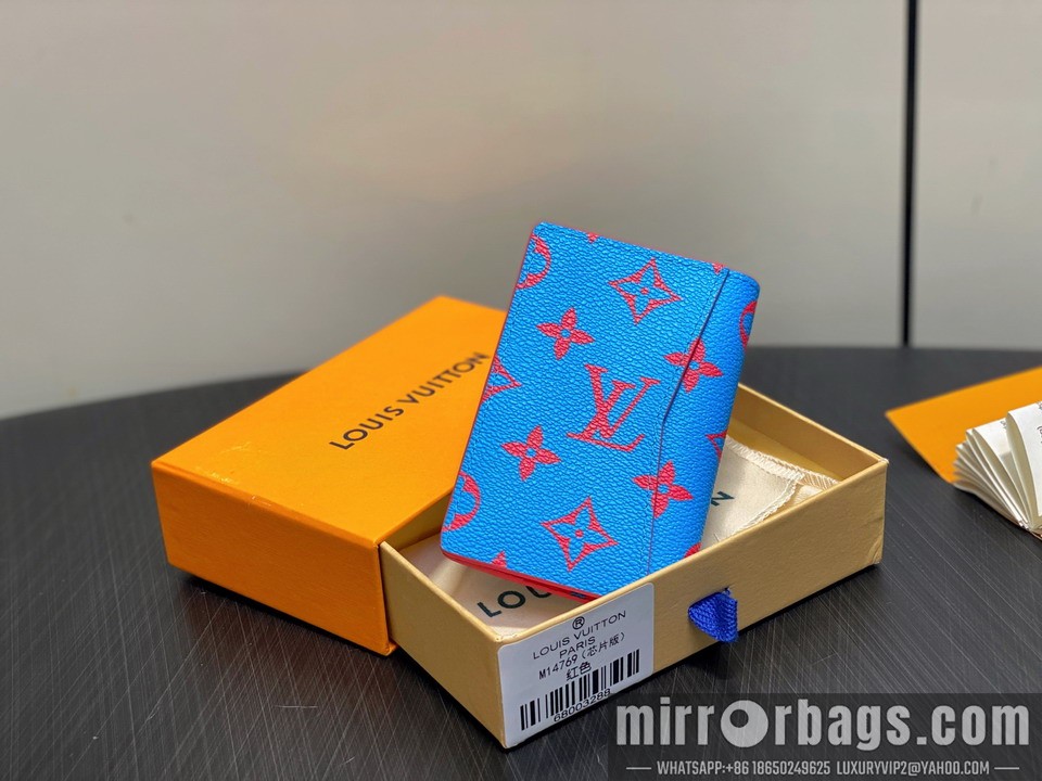 Replica LV Bags M14769 11.1x1x7.5cm gf