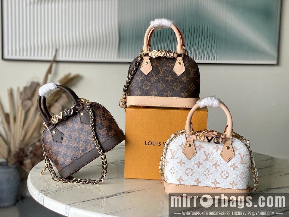 Replica LV Bags Alma M14339 15x19.5x10cm gf3