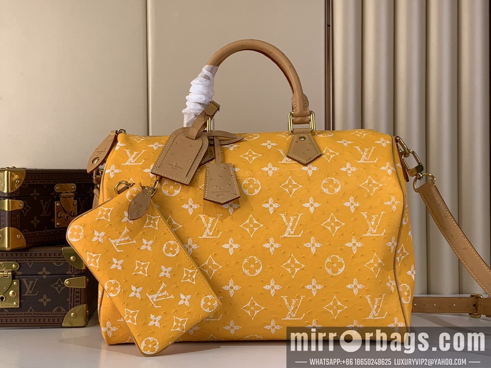 Replica LV Bags Speedy M24417 40x26x23cm gf3