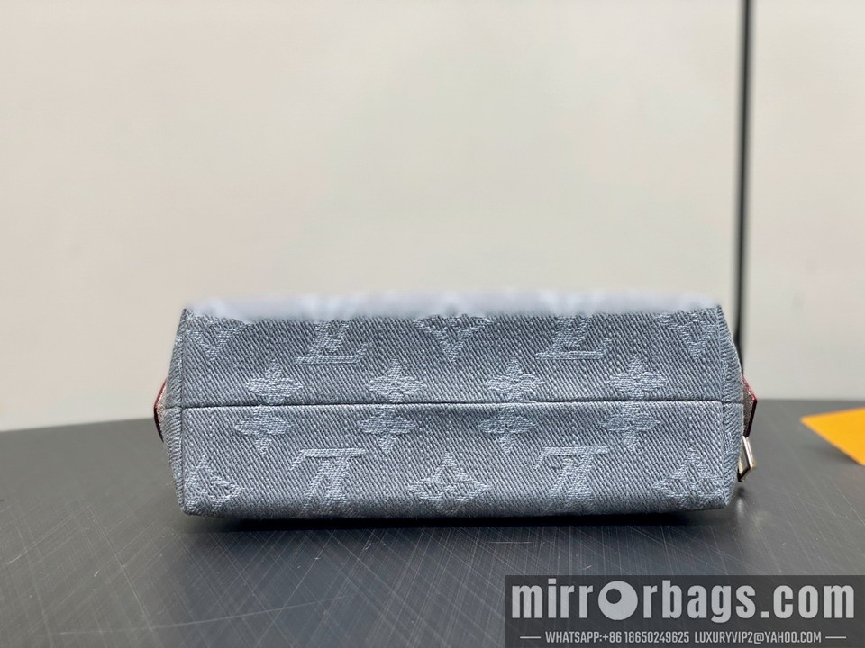 Replica LV Bags Cosmétique M13751 19x12x6cm gf
