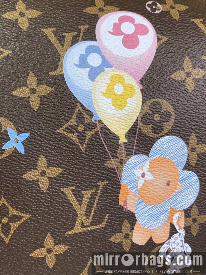 Replica LV Bags M14891 18x9x27cm gf
