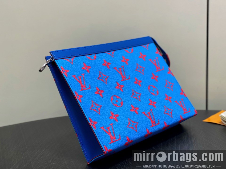 Replica LV Bags Voyage M14692 27x21x6cm gf