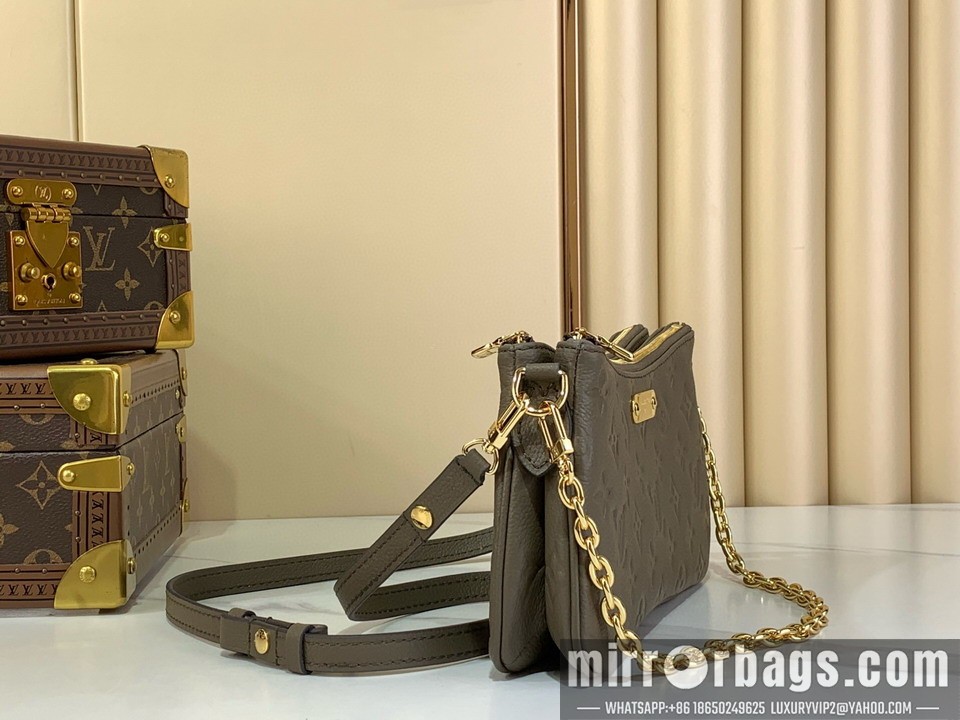 Replica LV Bags Pochette Liv m25816 24.5x13.5x6.5cm gf