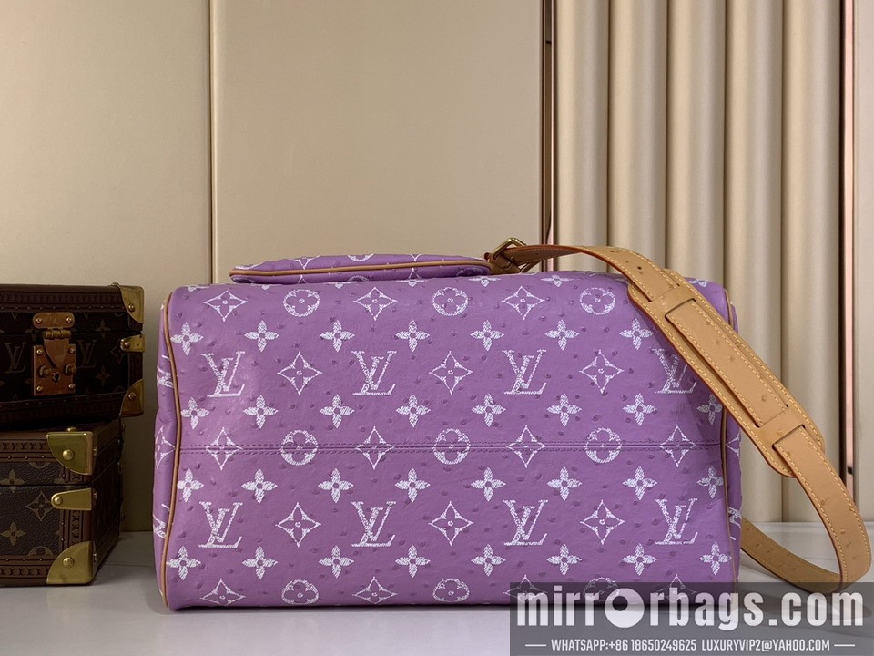 Replica LV Bags Speedy M24417 40x26x23cm gf1