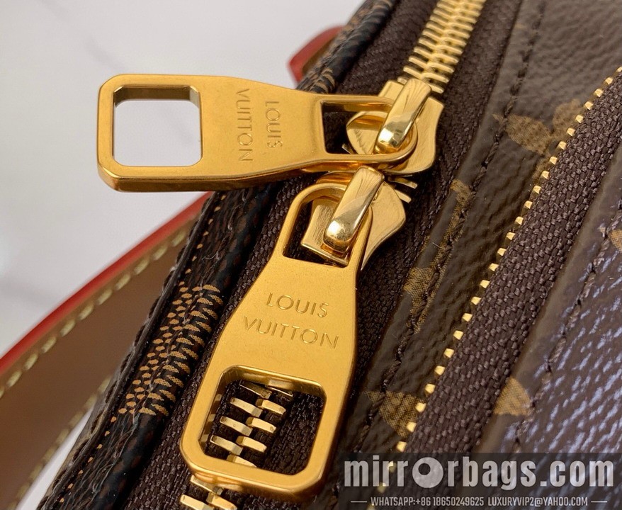 Replica LV Bags Rush m15271 15x8x30cm gf