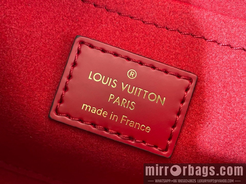 Replica LV Bags Cluny m15229 20x16x7.5cm gf