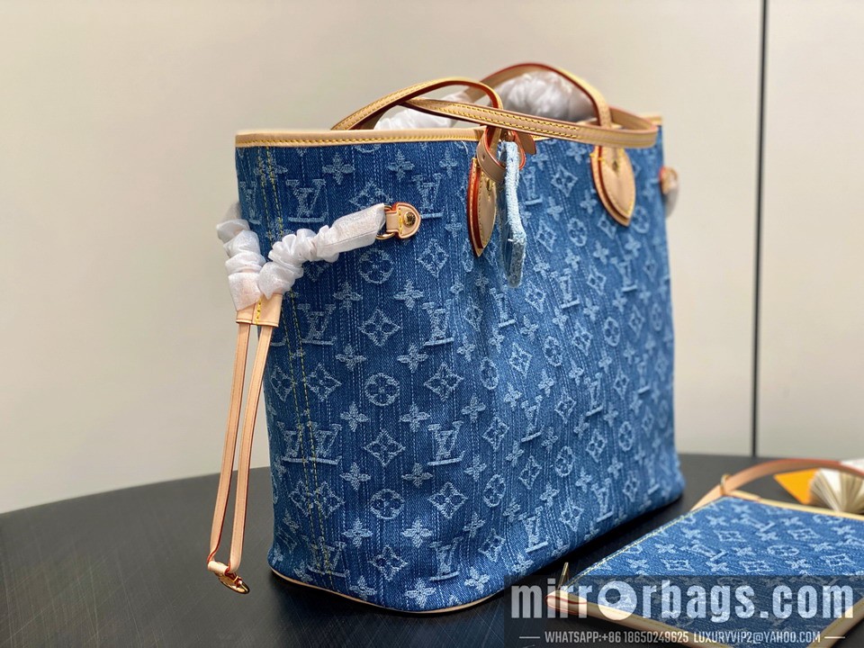Replica LV Bags Neverfull M13192 31x28x14cm gf