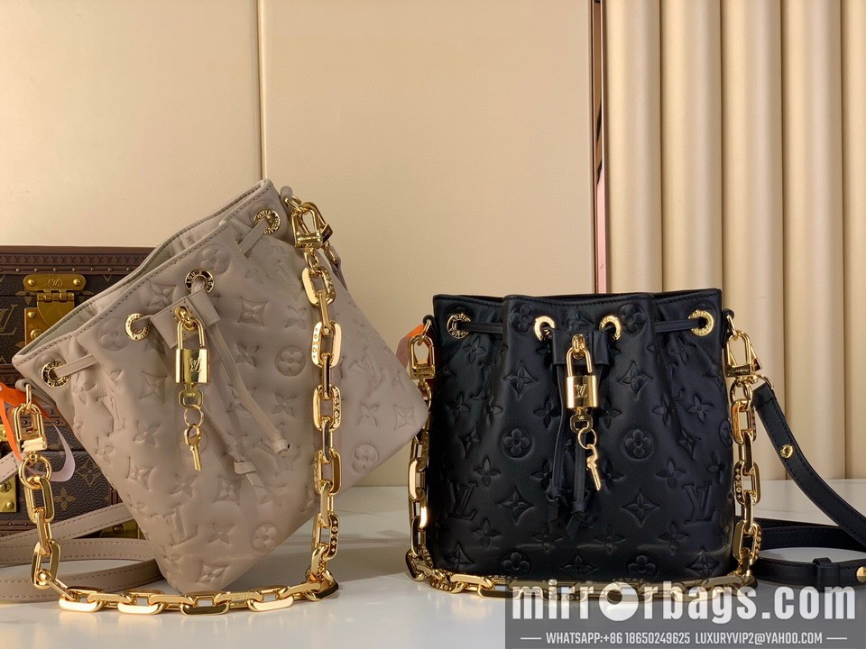 Replica LV Bags Bucket M26216 20x20x10cm gf