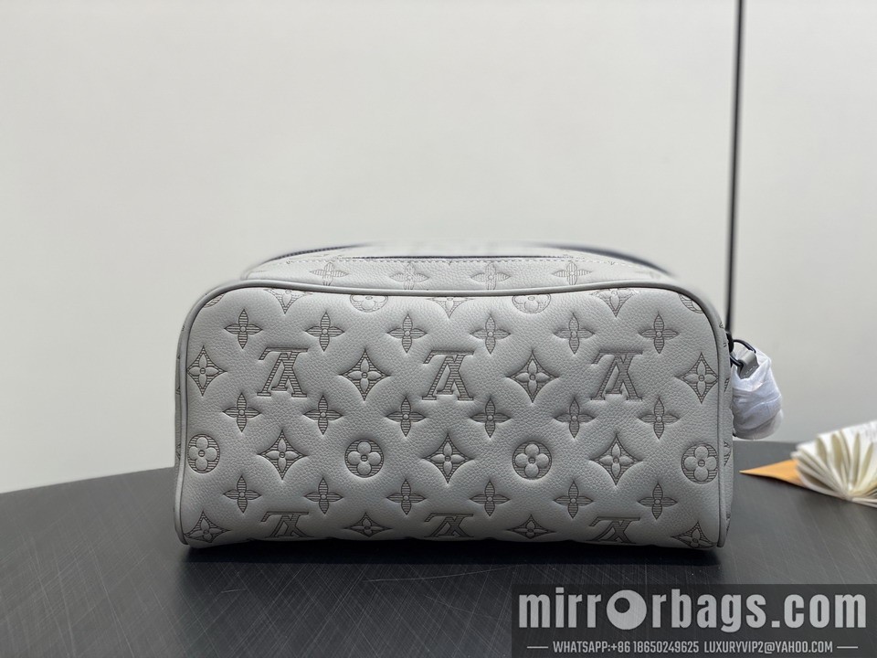 Replica LV Bags Dopp Kit M14485 28x15x6.5cm gf