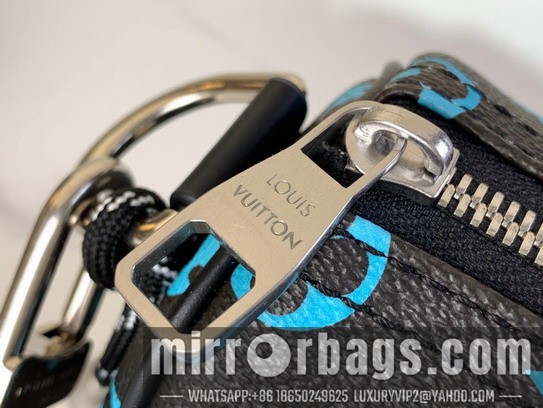 Replica LV Bags Keepall m13935 25x15x11cm gf