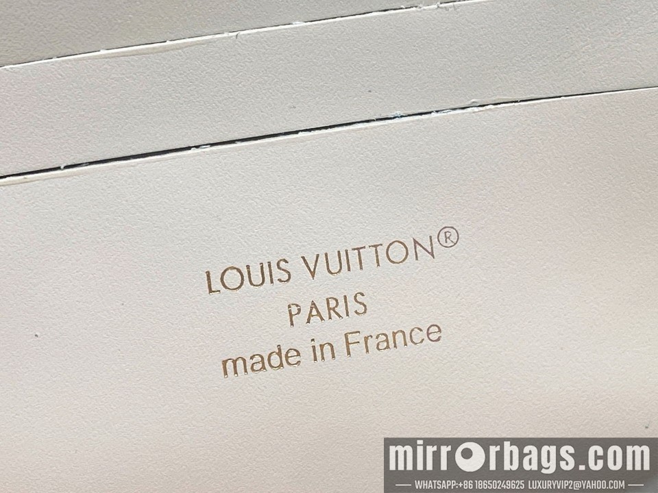 Replica LV Bags Madeleine M25596 12.5x6x21cm gf