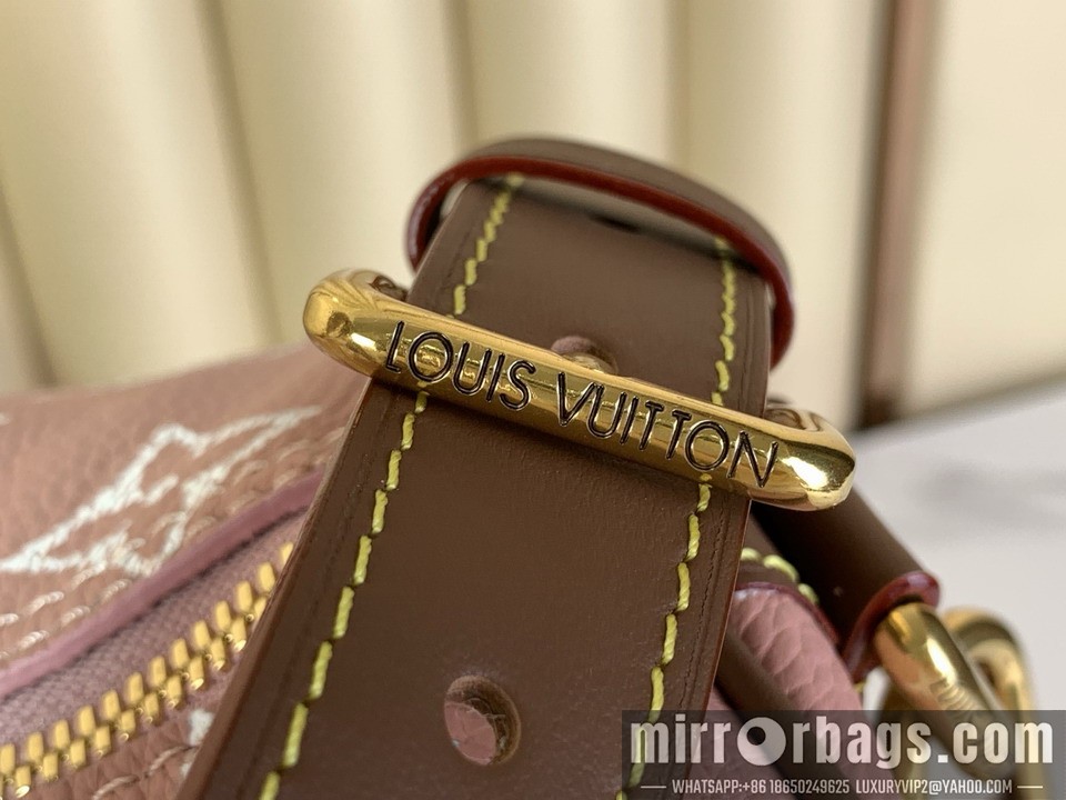 Replica LV Bags Speedy M24438 40x26x23cm gf4