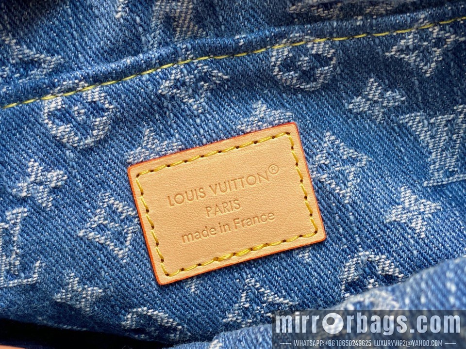 Replica LV Bags Noe M83043 17.5x8.8x20.5cm gf