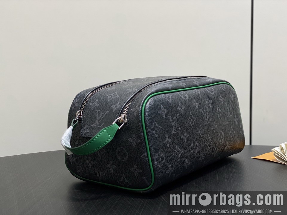 Replica LV Bags Dopp Kit M15246 15x16.5x28cm gf