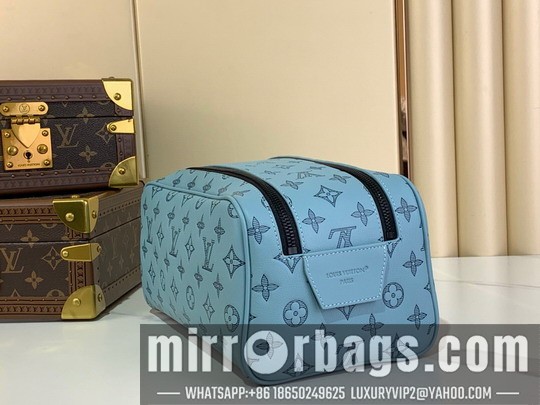 Replica LV Bags Dopp Kit m14843 15x16.5x28cm gf1