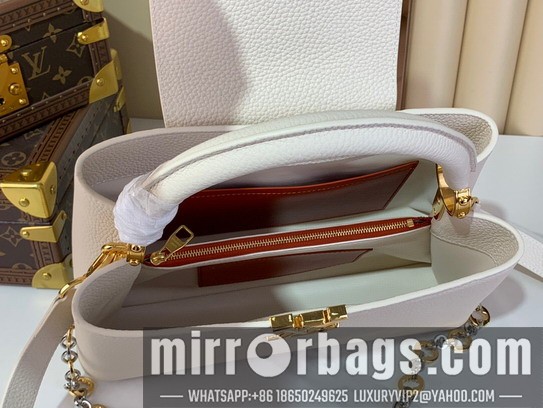 Replica LV Bags Cap m12935 20x11x31.5cm gf