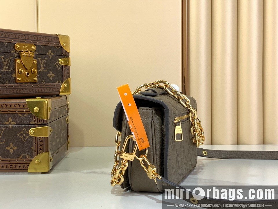 Replica LV Bags Metis m25910 21.5x13.5x6cm gf