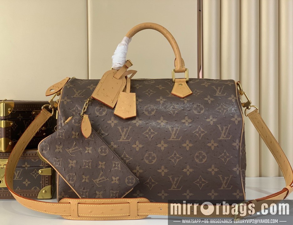 Replica LV Bags Speedy M24417 40x26x23cm gf6